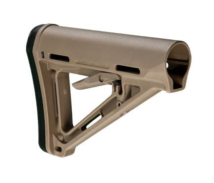 Magpul MOE Carbine Stock - Mil-Spec - ROCKSTAR Tactical Systems