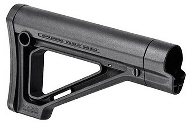 Magpul MOE Fixed Carbine Stock - Mil-Spec