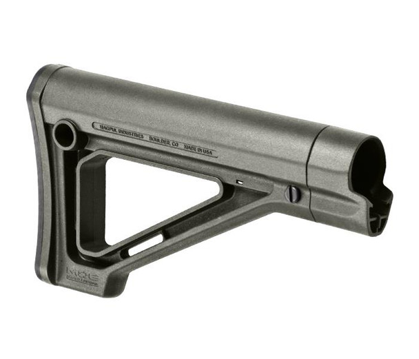 Magpul MOE Fixed Carbine Stock - Mil-Spec