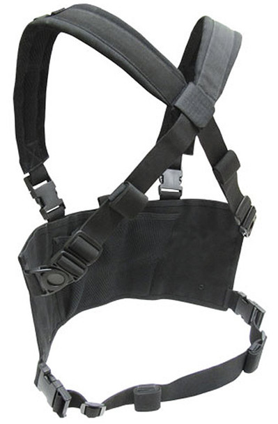 Condor OPS Chest Rig MCR4 - Rear View