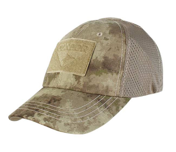 Condor Mesh Tactical Team Cap