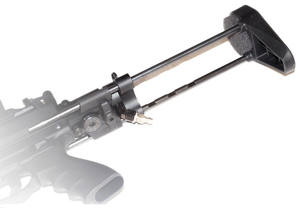 Valken Dual Hybrid Collapsible M17 Stock (HCS)