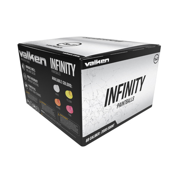Valken Infinity Paintballs - 2000rd