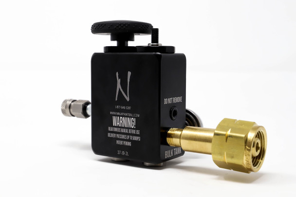 Ninja Paintball HPFS V2 High Pressure Fill Station