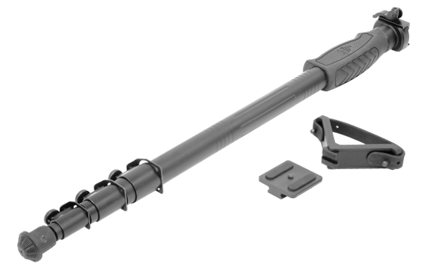 UTG Monopod w/V-Rest and Camera Adapter