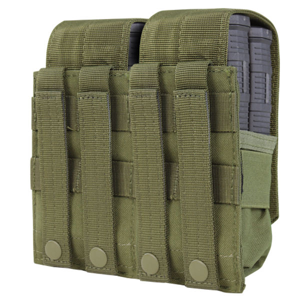 Condor Double M14 Mag Pouch - Gen II