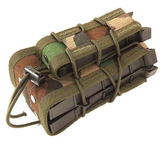 High Speed Gear X2RP TACO MOLLE Pouch - ROCKSTAR Tactical Systems