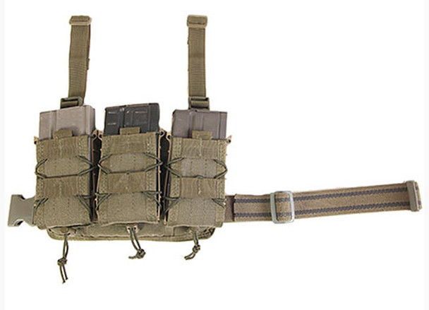 High Speed Gear HSGI Rifle Leg Rig - ROCKSTAR Tactical Systems