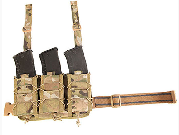 High Speed Gear HSGI Rifle Leg Rig - ROCKSTAR Tactical Systems