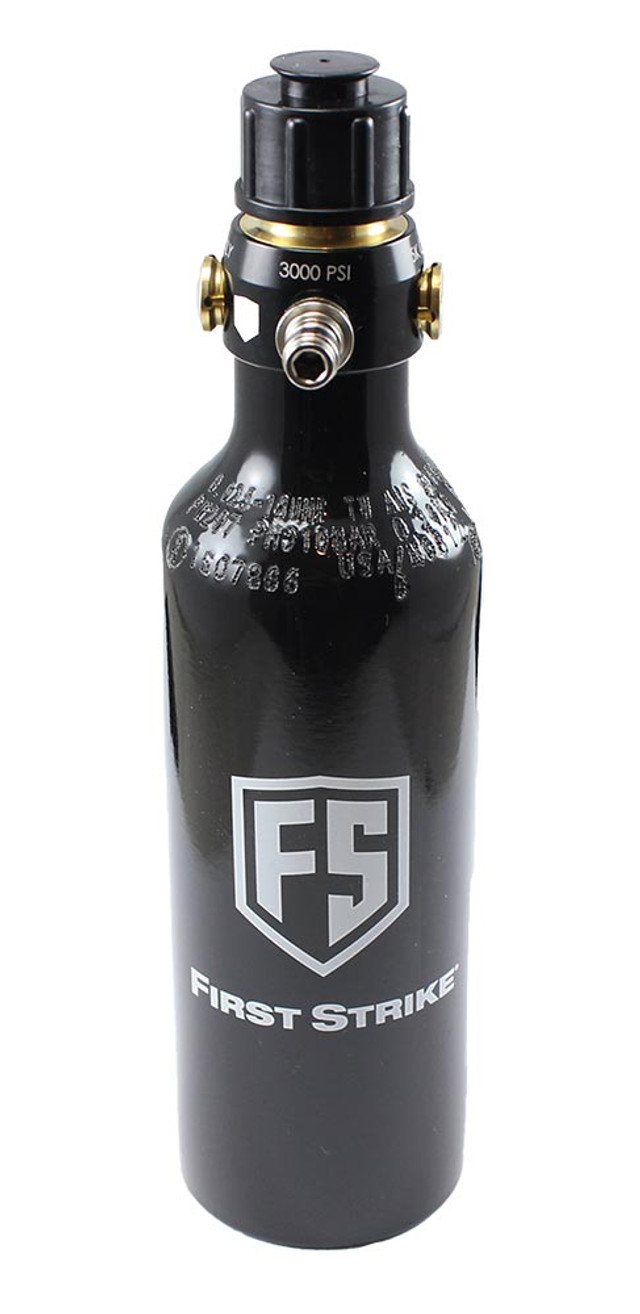 FIRST STRIKE 10ci 10cu 3K Compressed Air HPA Paintball Tank