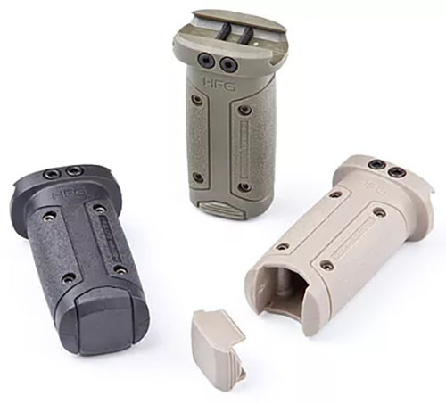 HERA HFG Vertical Front Picatinny Grip | ROCKSTAR Tactical