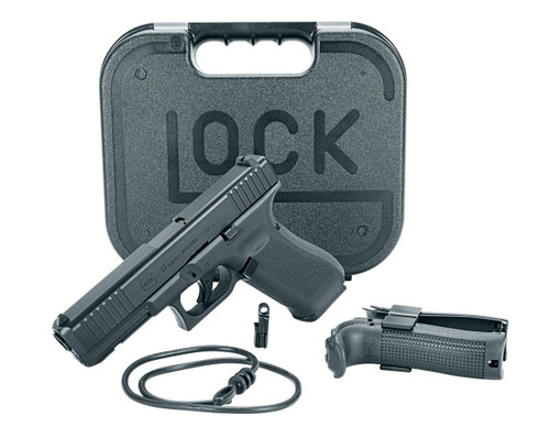  T4E Glock 17 Gen 5 .43 Caliber Paintball Gun Marker, Multi, One  Size : Everything Else