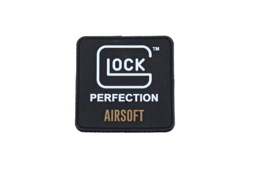 Elite Force Glock Perfect Airsoft PVC Patch
