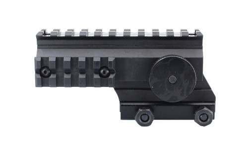 FIRST STRIKE FSR 2.0 Adjustable Riser Rail | ROCKSTAR Tactical