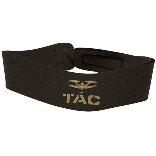 Valken VTAC Paintball Neck Protector Black ROCKSTAR Tactical Systems