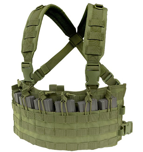 Condor Rapid Assault Chest Rig - ROCKSTAR Tactical Systems