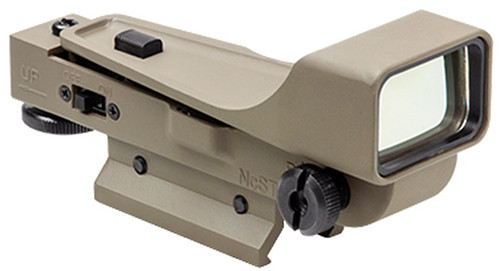トイガン NcSTAR GEN II SPR NcSTAR Gen 2 DP Red Dot Reflex Sight With Aluminum Body - Tan