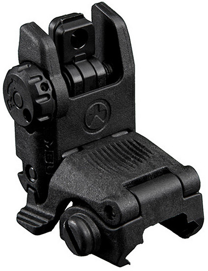 Magpul MBUS Back-Up Sight - Rear GEN 2 - ROCKSTAR Tactical Systems