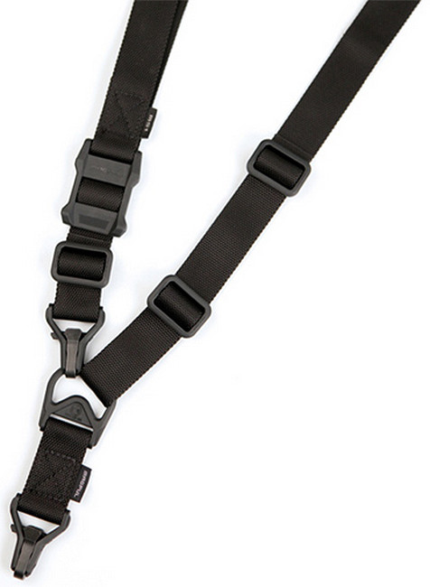 個人装備 MAGPUL MS3 Multi Mission Sling GEN2 BK Magpul MS3 Weapon Sling GEN2