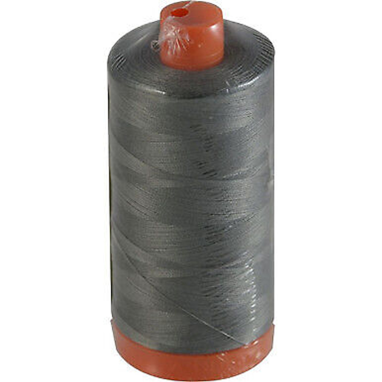 Aurifil Mako Cotton Thread Grey Smoke 5004 50Wt 1422Yd