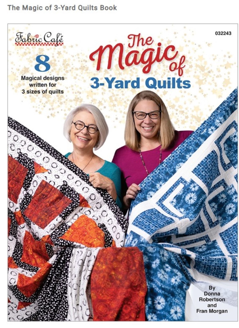 Quick As A Wink -3 Yard Quilts