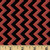 Chevron Chic Cotton Fabric for sewing and quilting.