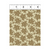 Tan Tonal Floral - Winter Twist by Jason Yenter Cotton Fabric for In The Begi...