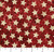 Land of the Free - Stars on Red 39101-24 Cotton Fabric by Northcott