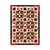 Ruby Bears Quilt Pattern, 4 sizes -Quilt Woman