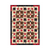 Ruby Bears Quilt Pattern, 4 sizes -Quilt Woman