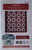 Pattern~Trellis Rose~Stunning and Stylish Two-Color Quilt