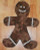 Twisted Gingerbread Man Pattern by Rose Pohlar