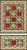 Trey of Diamonds Christmas Pattern- 7 Sizes