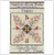 Pattern~American Album - Virginia the Old Dominion State Block 46~15'' by P3 Des