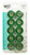 Quilters Select 0206 Wreath Green Prewound Bobbins for Class 15 Sewing Machines