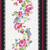 Pretty Sweet Floral Stripe Flowerhouse Cotton Fabric by Kaufman by the yard