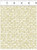 Cream Tonal Grid - Winter Twist by Jason Yenter - cream cotton fabric by In T...