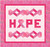 Tourmaline & Thyme quilt Pattern -HOPE- by Laureen Smith 36" x 34"
