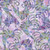 Starlight and Splendor Promenade Amethyst  Cotton Fabric By RJR Sold by the Yard