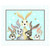 Harold the Hare Play Mat Panel 36x44 inch Cotton Fabric by Clothworks