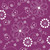 Kimberbell Basics Violet By Maywood Studios Cotton Fabric Sold by the Yard