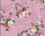 GiGi Roses Floral Vintage Medium Rose Bouquets by Stof Fabrics Sold by the Yard