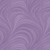 Wave Texture Violet Cotton Fabric from Benartex by the yard