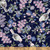 Serenade - Navy Bird Song - Dark Blue Cotton Fabric by Windham Fabrics