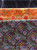 Aboriginal Black Orange 3 Yard Quilt Bundle Cotton by Sue's Creating Cottage