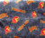 USC Symbols Flannel Fabric 56 Inch Piece Flannel Cotton Fabric by Sykel Ent