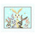 Harold the Hare Play Mat Panel 36x44 inch Cotton Fabric by Clothworks