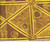 Aboriginal fabricSweet Potato Yellow Cotton Fabric M & S Textiles