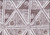 Aboriginal fabric Sweet Potato Burgundy Cotton Fabric M & S Textiles