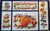 Fall Delight Give Thanks 23 x 44 Fall Panel Cotton Fabric by Clothworks